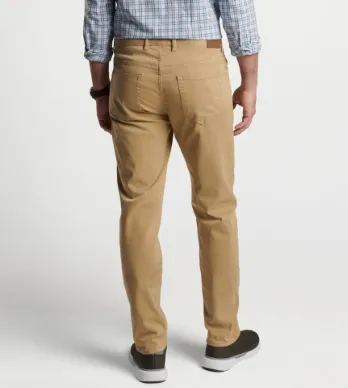 Ultimate Sateen Five-Pocket Pant - Basics