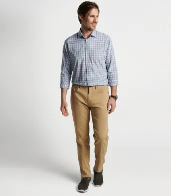 Ultimate Sateen Five-Pocket Pant - Basics