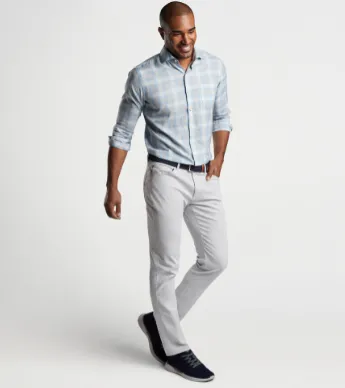 Ultimate Sateen Five-Pocket Pant - Basics