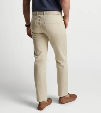 Ultimate Sateen Five-Pocket Pant - Basics