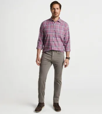 Ultimate Sateen Five-Pocket Pant - Basics