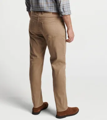 Ultimate Sateen Five-Pocket Pant - Basics